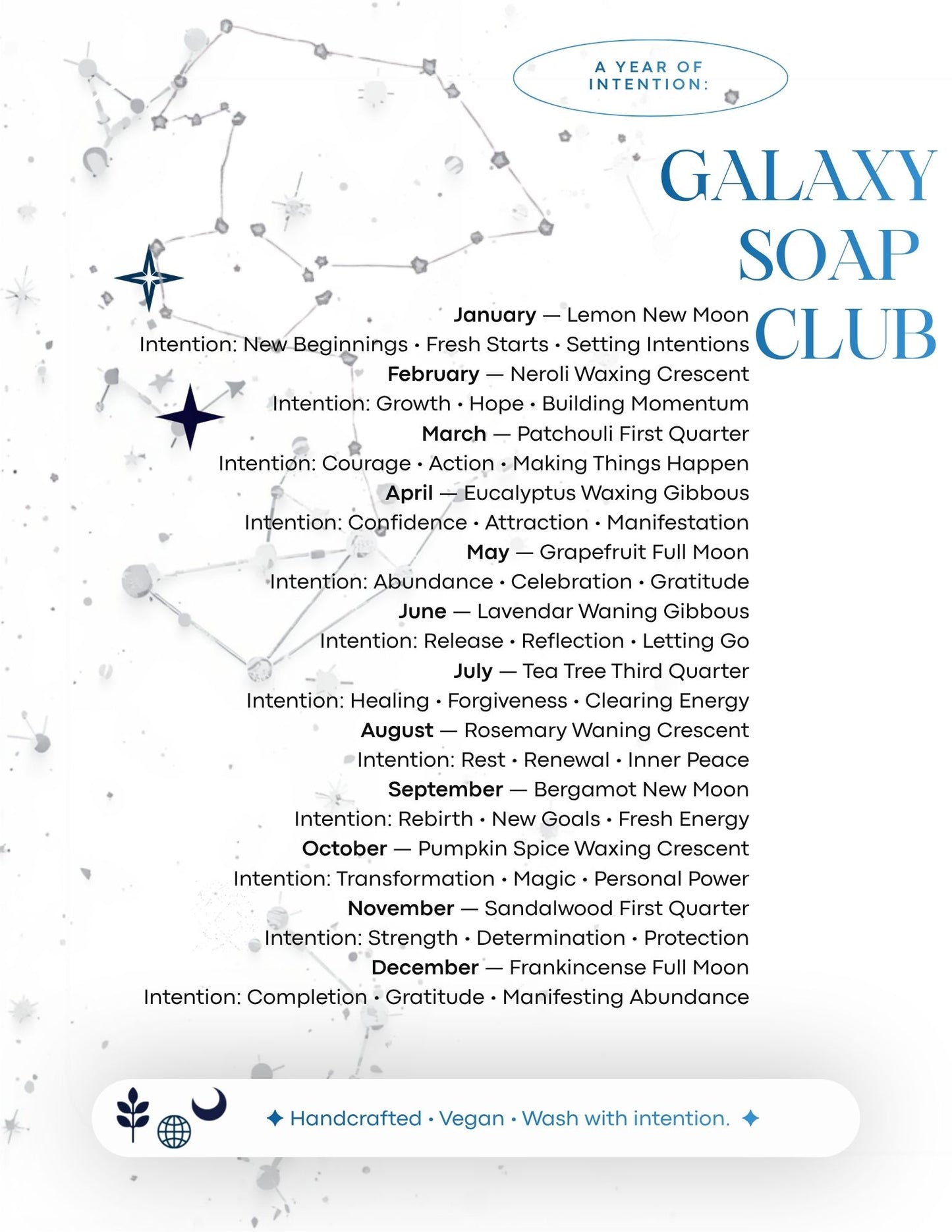 Galaxy Soap Club