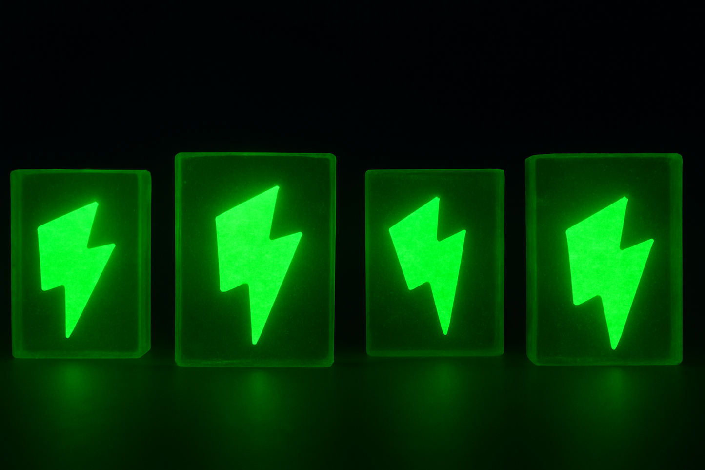 Lemon Peppermint "Electric Glow" Soap