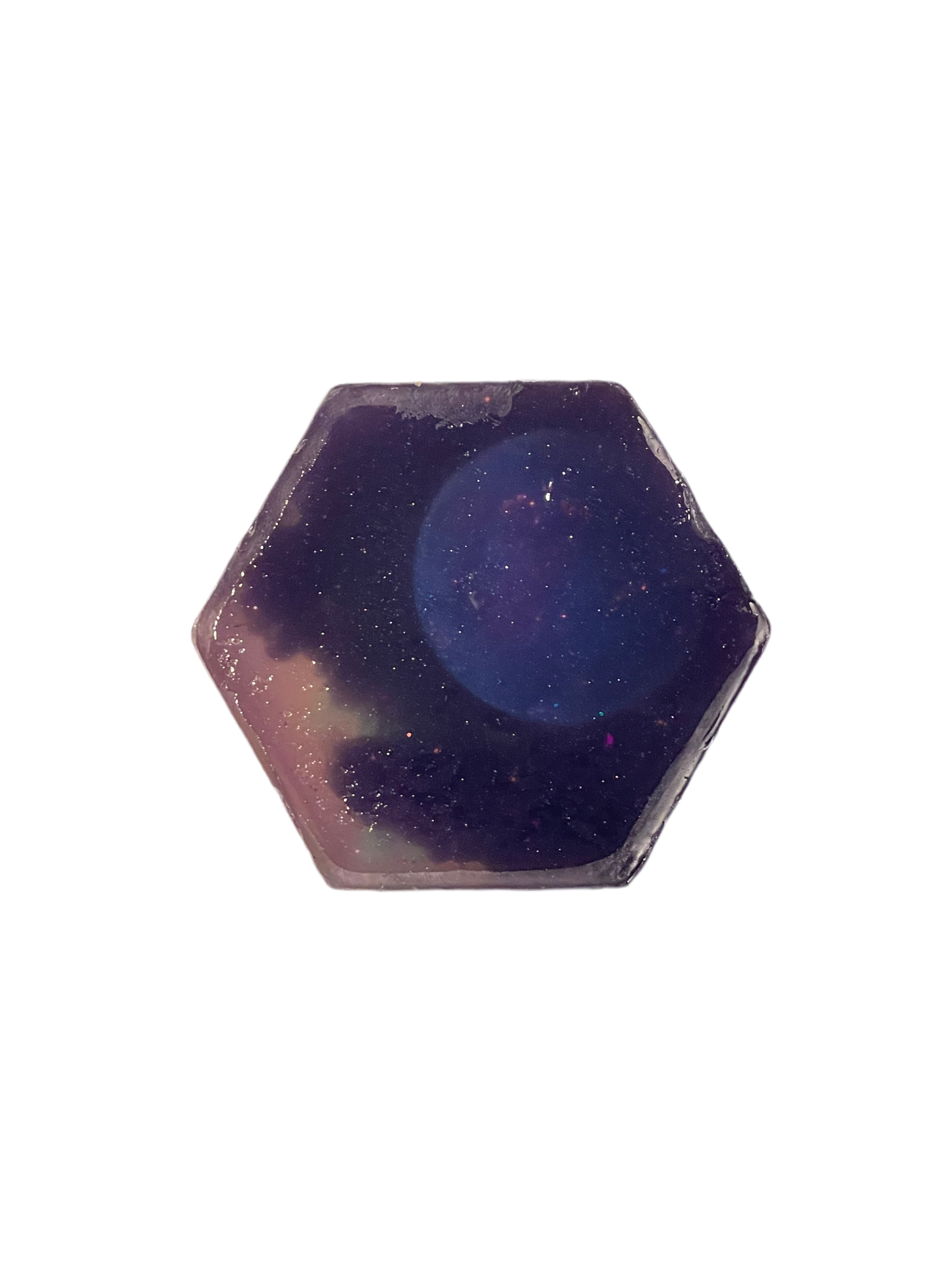 Bergamot Frankincense Glow Alien Soap