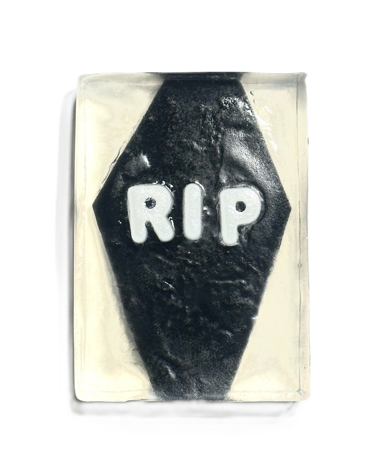 Cinnamon Vanilla “Rest In Pieces” Soap