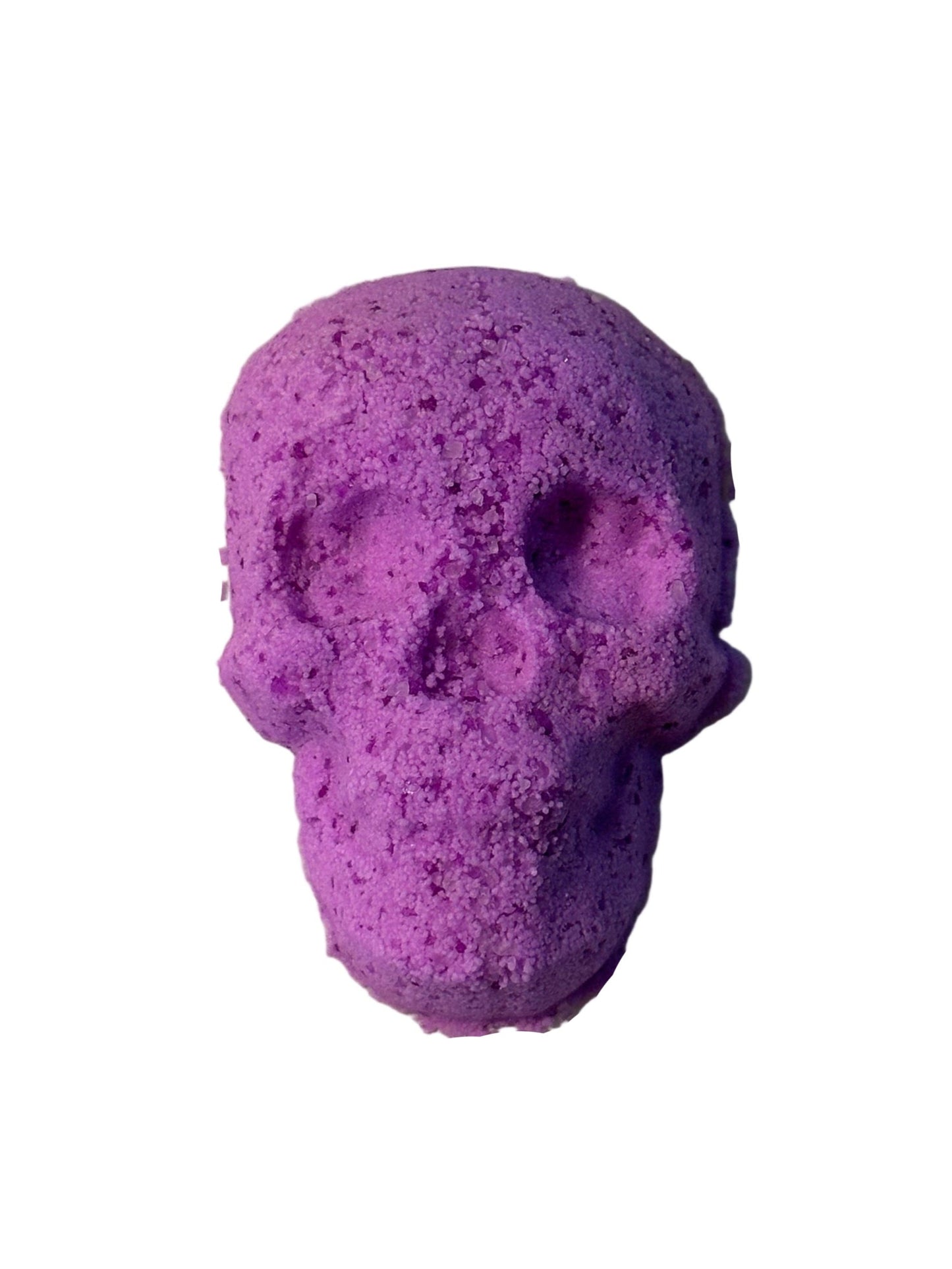 Lavender Black Pepper Skull Bomb