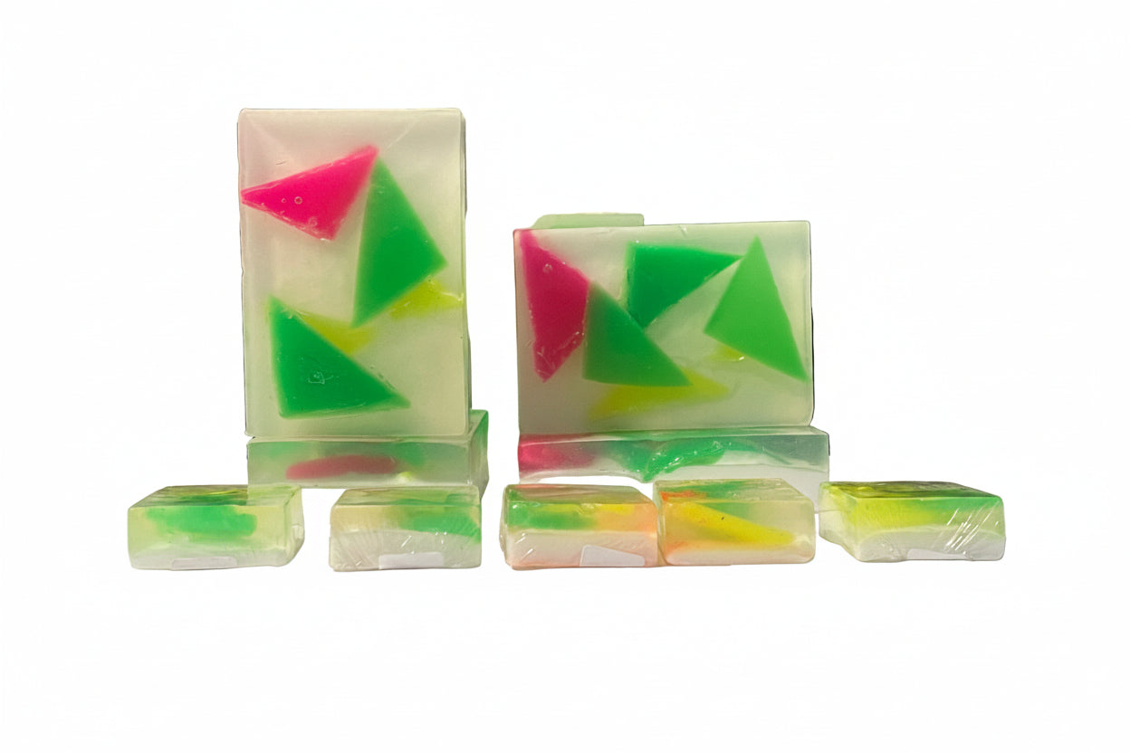 "Roscoe's Modern Life" Soap