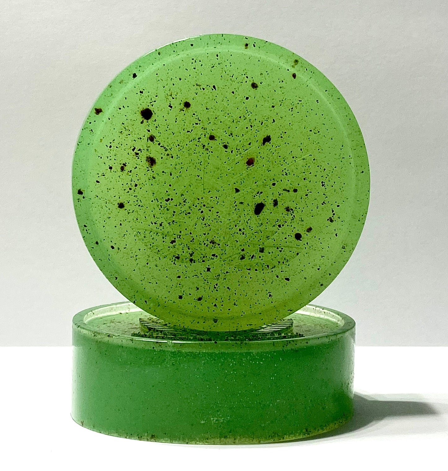 Hemp Oil & Seed Scrub Soap