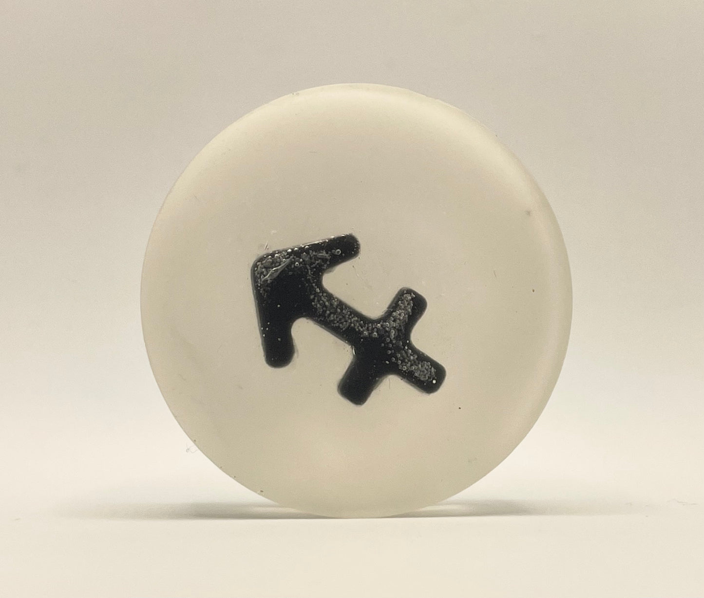 Rosemary "Banish Negativity" Star Sign Soap