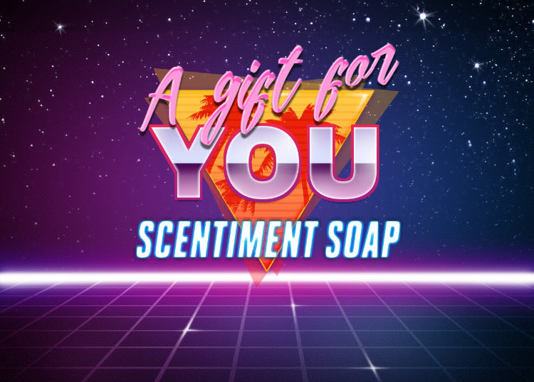 Scentiment Soap Gift