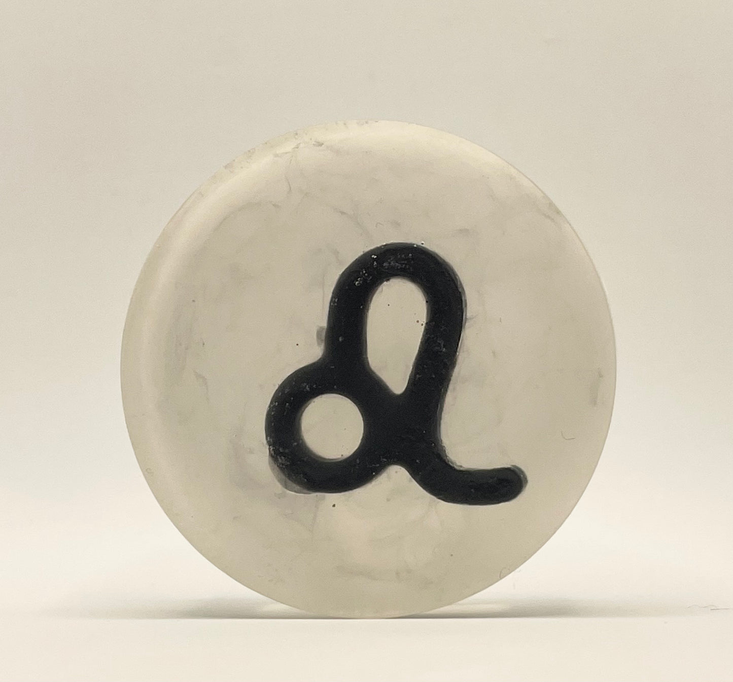 Rosemary "Banish Negativity" Star Sign Soap