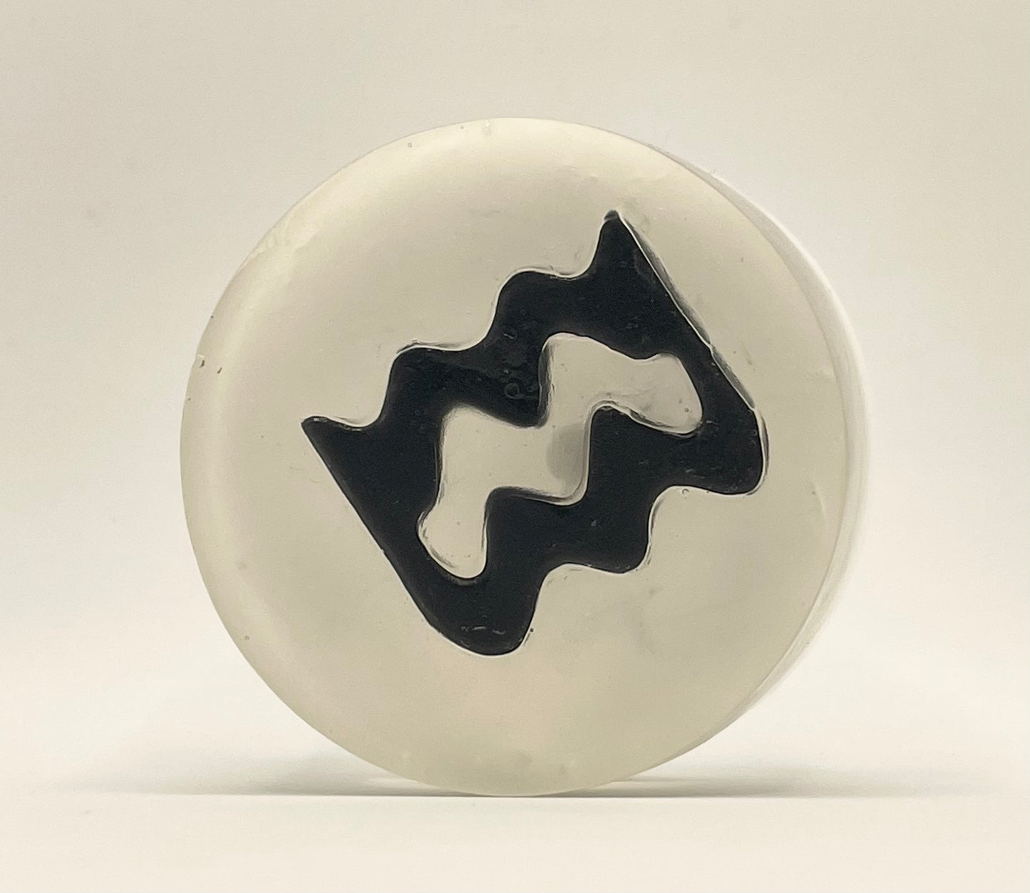 Rosemary "Banish Negativity" Star Sign Soap