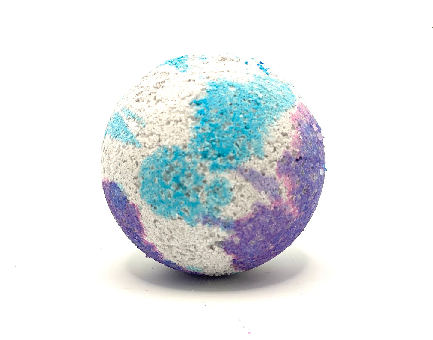 Bergamot Sweet Orange Lime “Space Rock” Bath Bomb