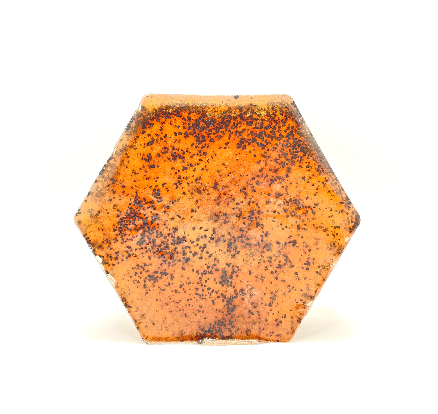 Vanilla Bean Coffee Scrub Soap