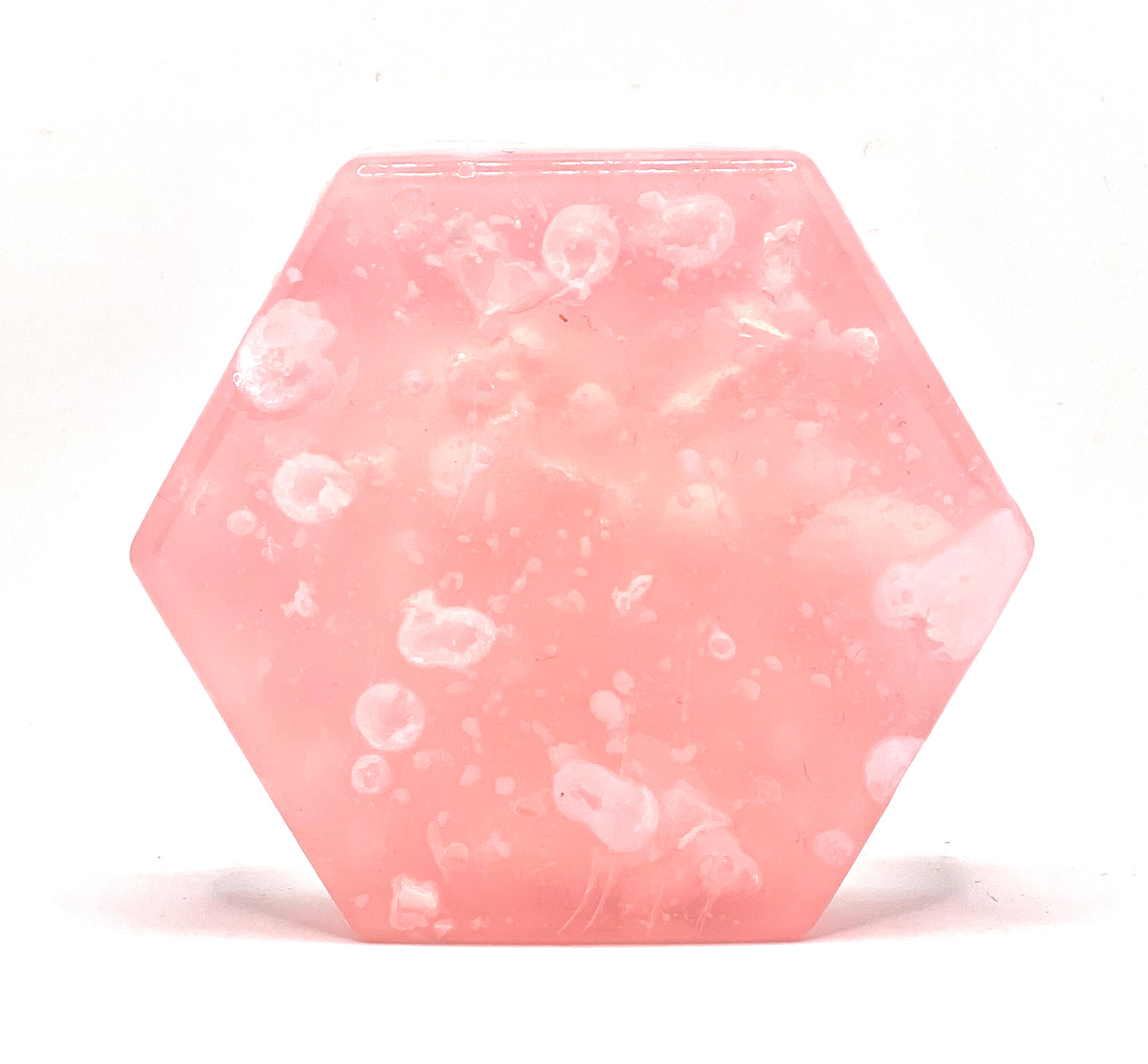 Grapefruit Sea Salt Double Butter Scrub Soap