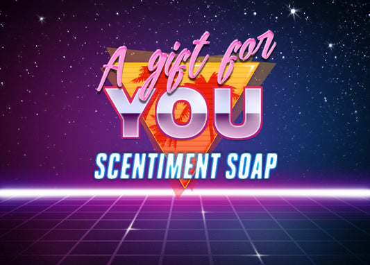 Scentiment Soap Gift