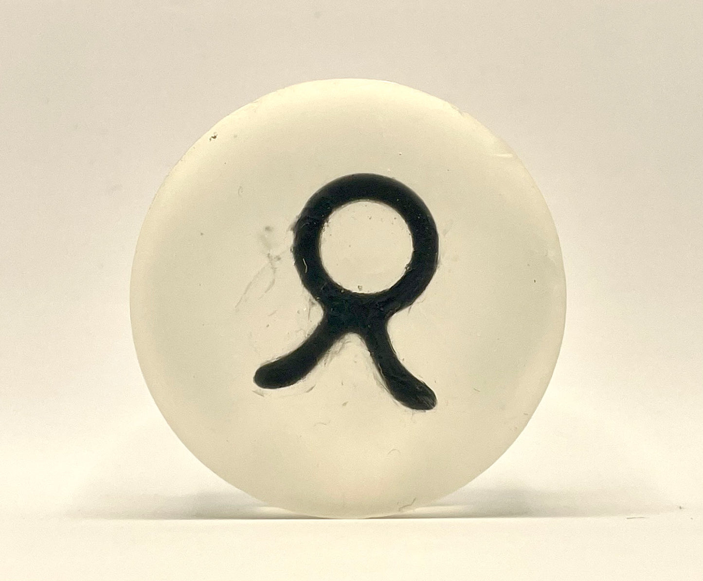 Rosemary "Banish Negativity" Star Sign Soap