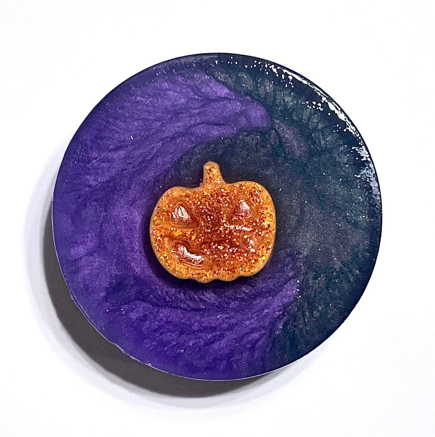 Pumpkin Spice Halloween Soap