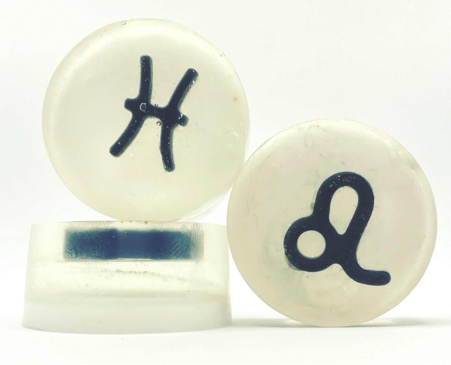 Zodiac Star Sign Soap