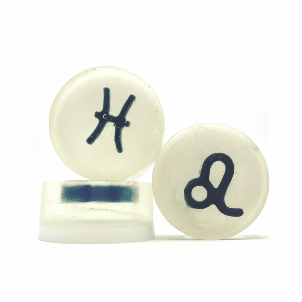 Zodiac Star Sign Soap