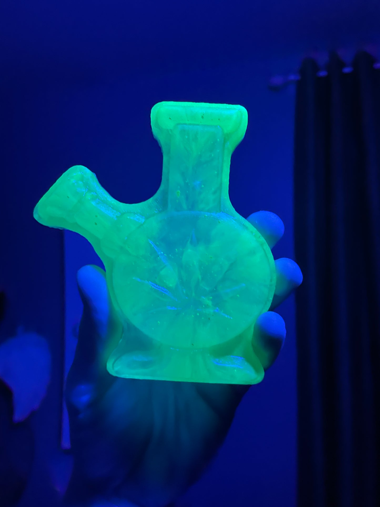 Hemp Oil Bong Soap