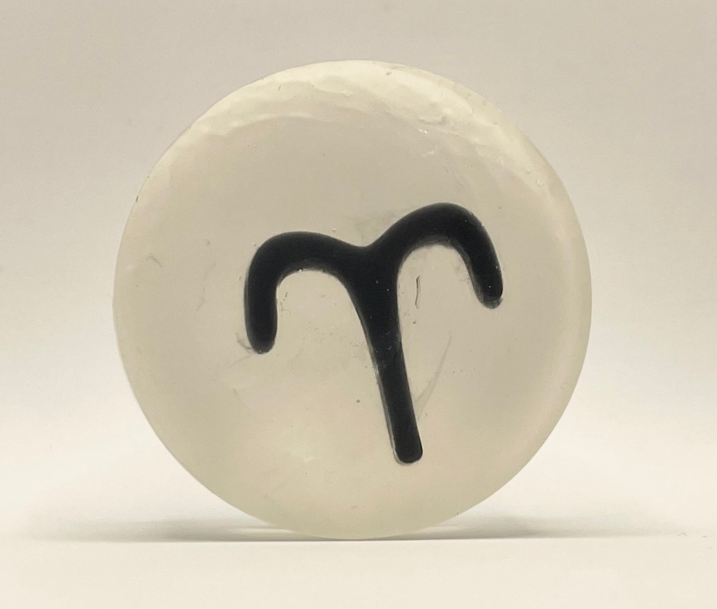 Rosemary "Banish Negativity" Star Sign Soap