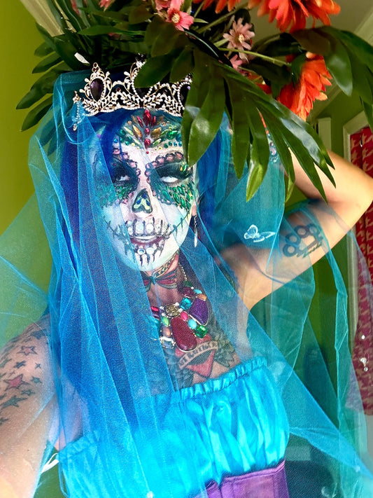 The Face of Halloween