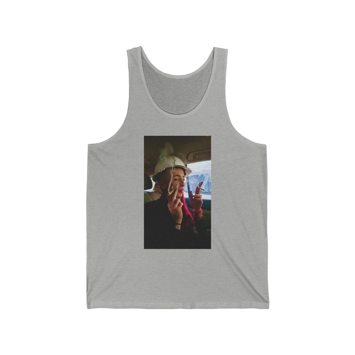 The RikRak Tank