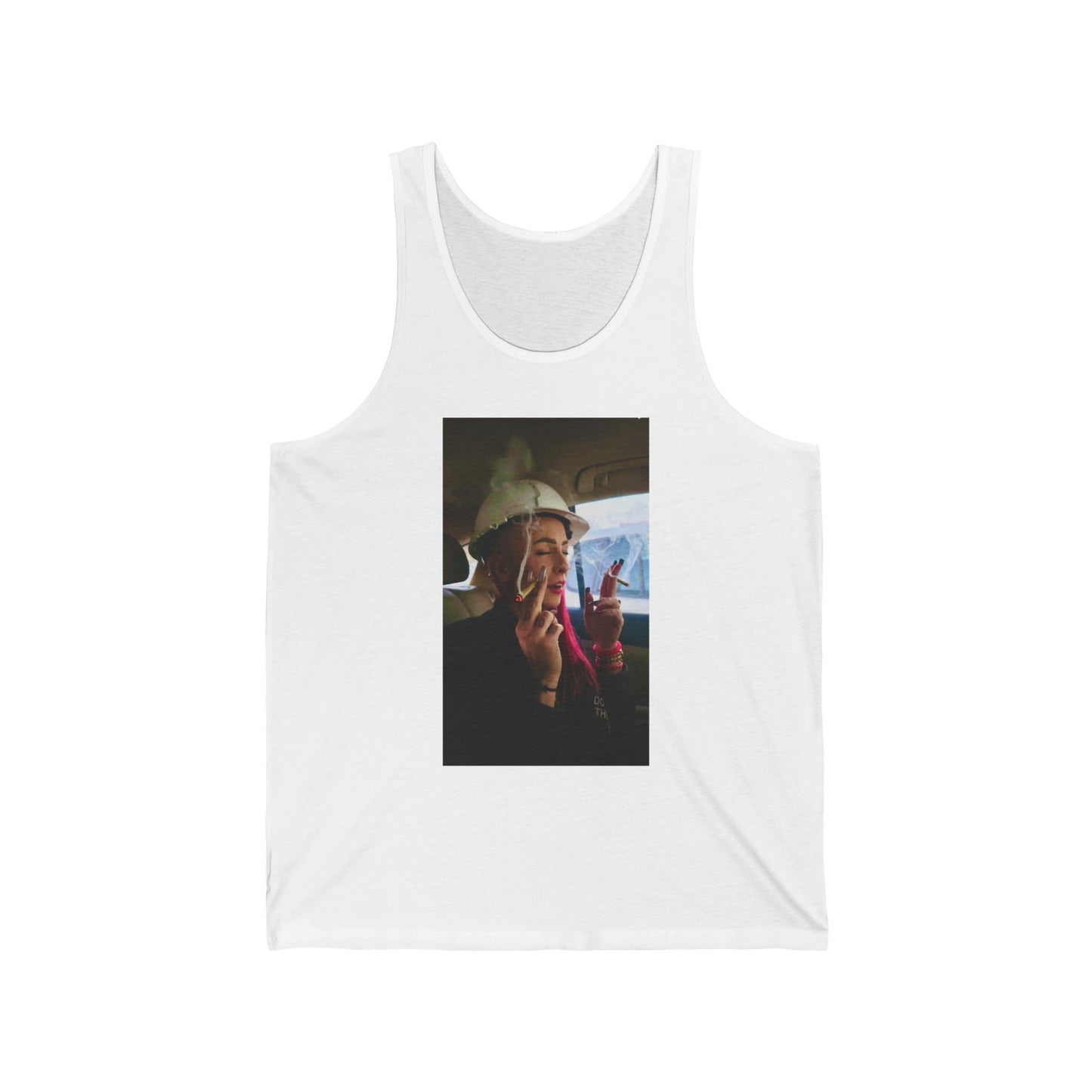 The RikRak Tank