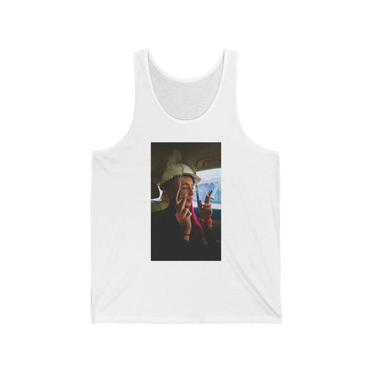 The RikRak Tank