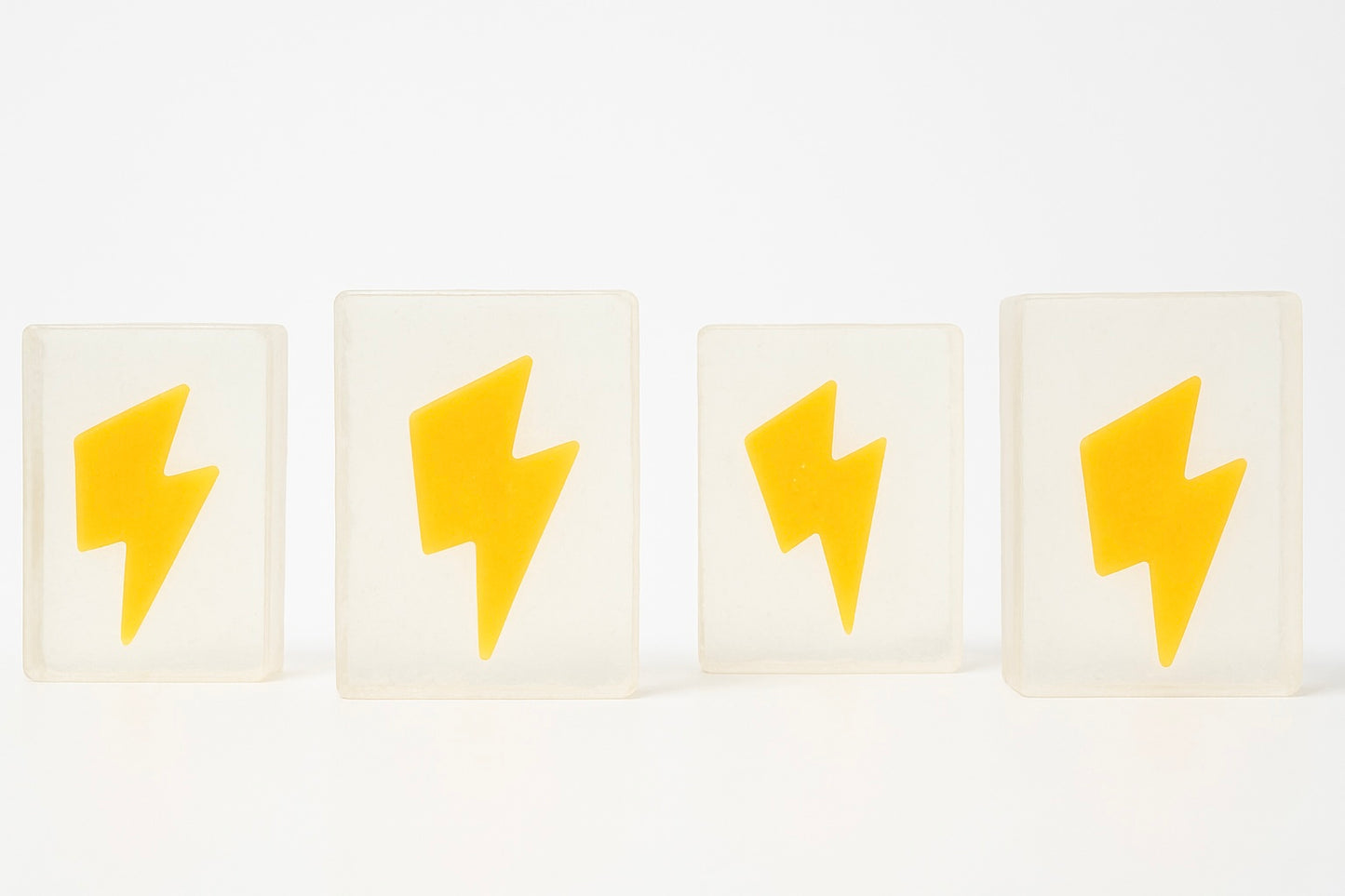 Lemon Peppermint "Electric Glow" Soap