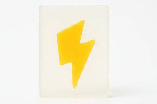 Lemon Peppermint "Electric Glow" Soap
