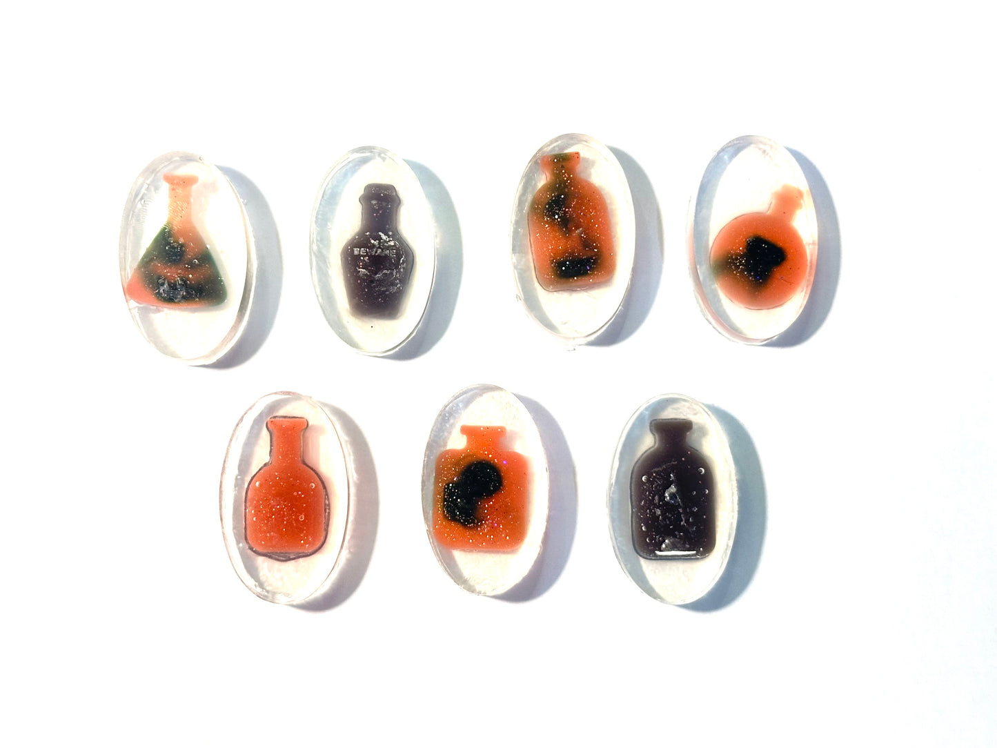 "Witches Potion" Color Changing Soap