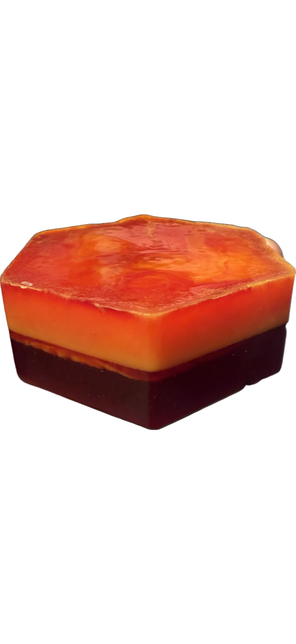 Lemon Tea Tree Turmeric Triple Butter Soap