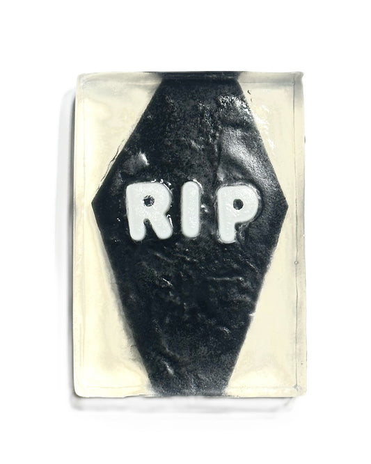 Cinnamon Vanilla “Rest In Pieces” Soap