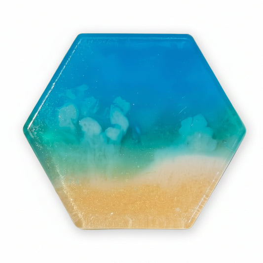 The Sea Salt Scrub Soap