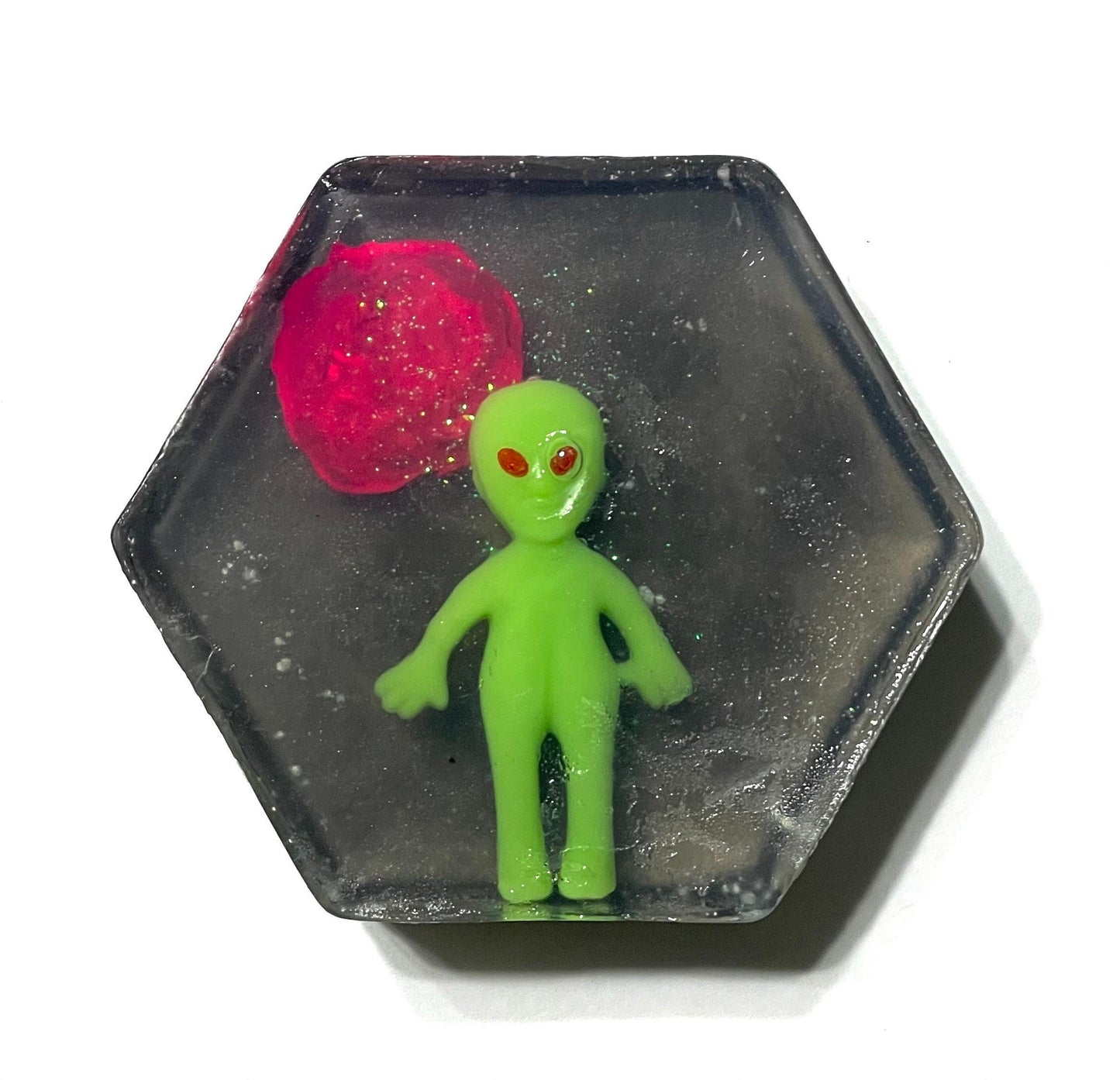 Bergamot Glow Alien Soap