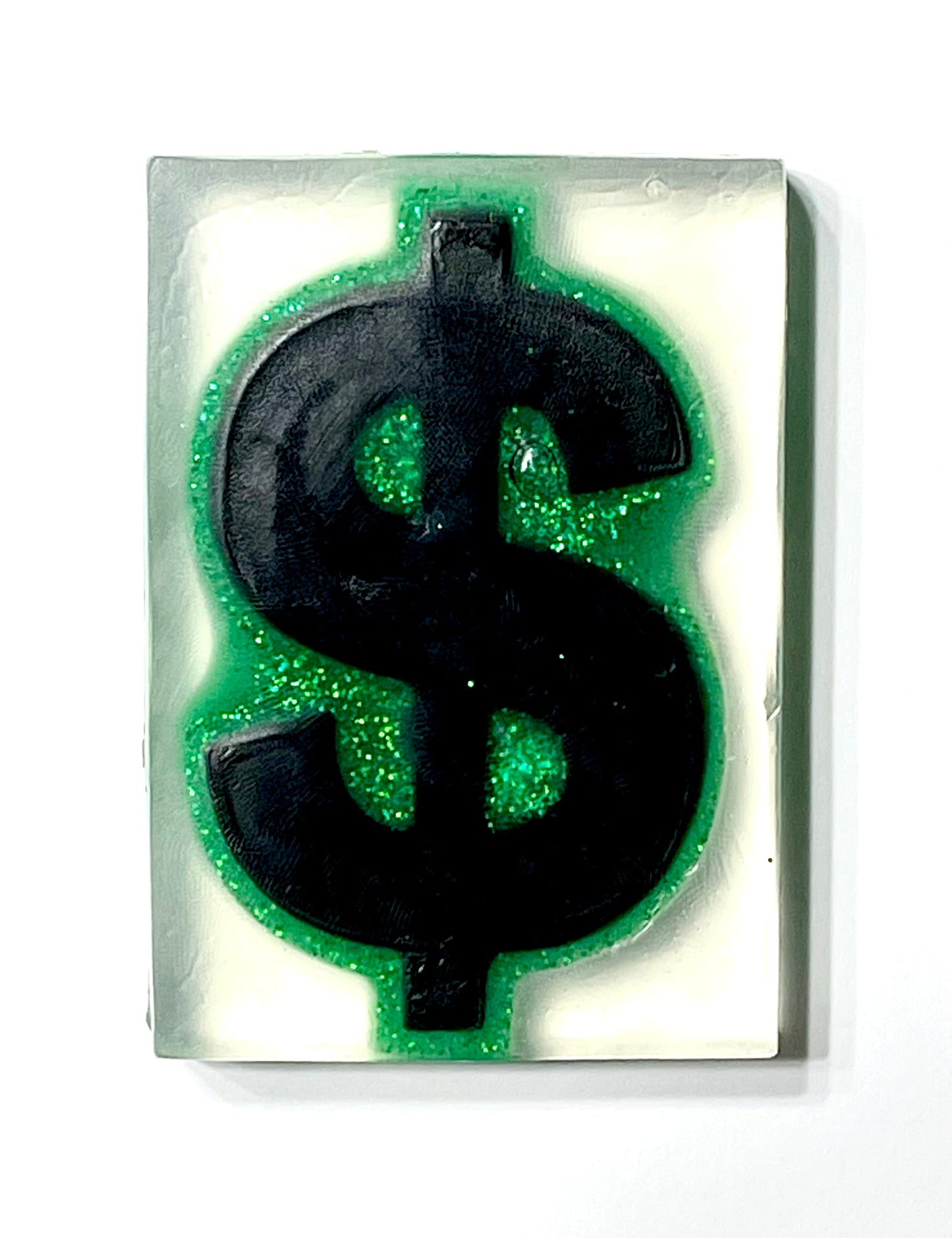 Patchouli "Money Manifesting" Charcoal Soap