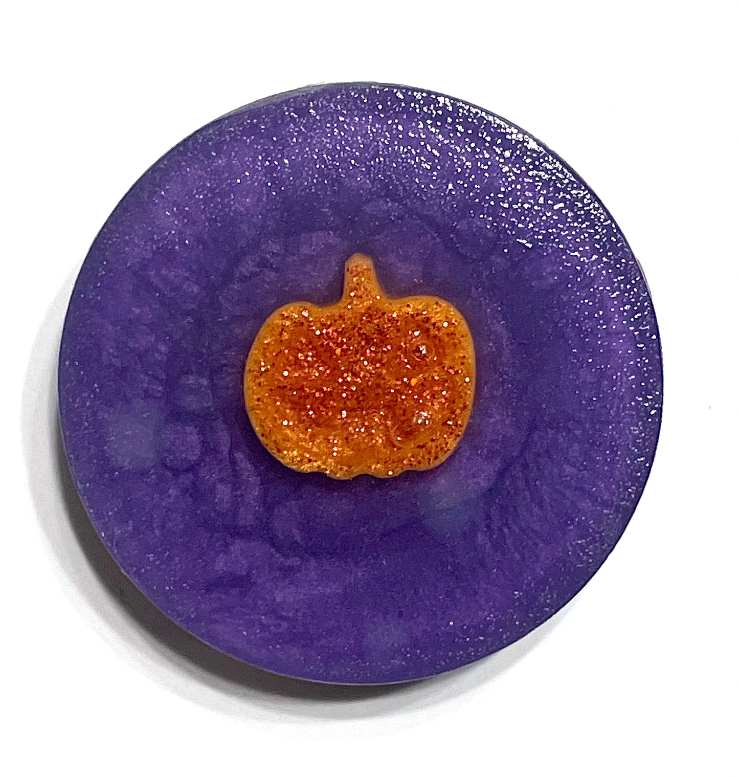 Pumpkin Spice Halloween Soap